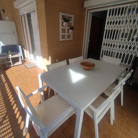 Apartamento Con Piscina Y Cerca De La Playa Canet d'En Berenguer Eksteriør billede