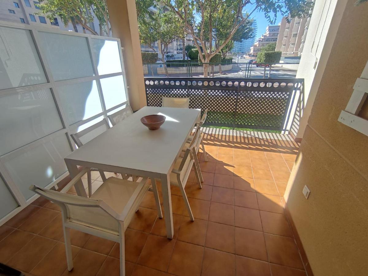 Apartamento Con Piscina Y Cerca De La Playa Canet d'En Berenguer Eksteriør billede