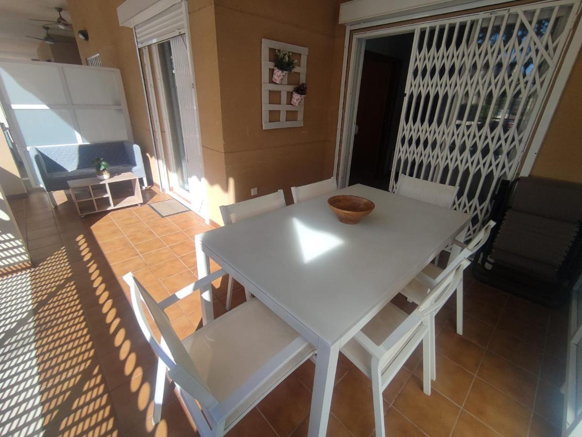 Apartamento Con Piscina Y Cerca De La Playa Canet d'En Berenguer Eksteriør billede