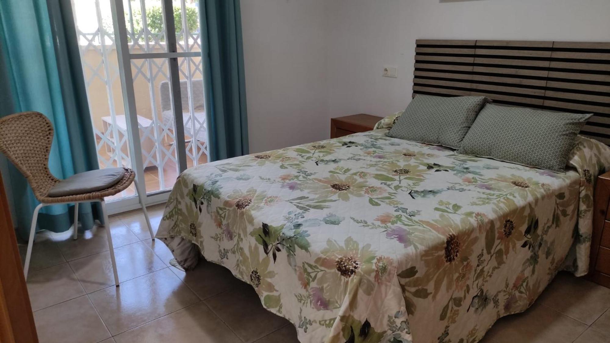 Apartamento Con Piscina Y Cerca De La Playa Canet d'En Berenguer Eksteriør billede