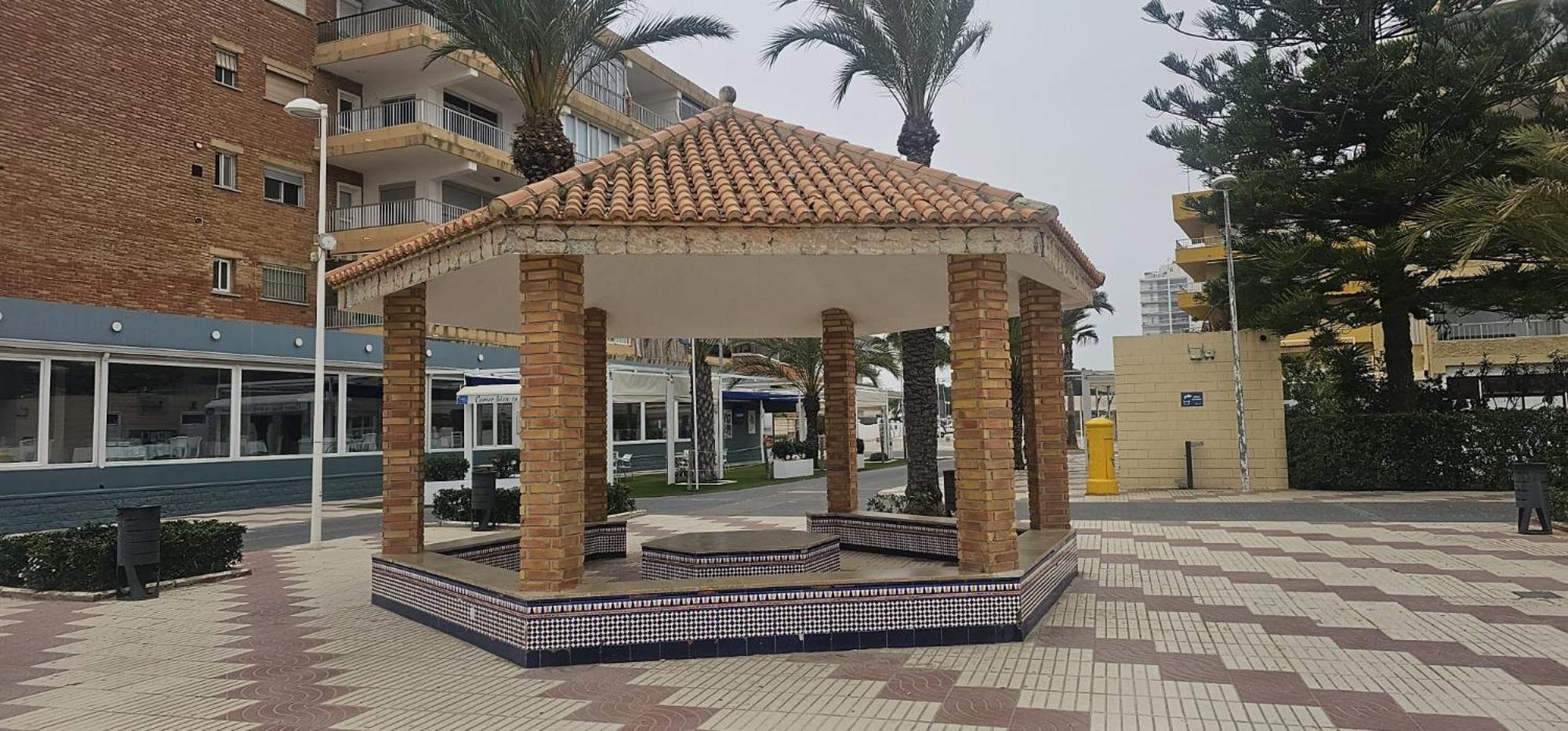 Apartamento Con Piscina Y Cerca De La Playa Canet d'En Berenguer Eksteriør billede